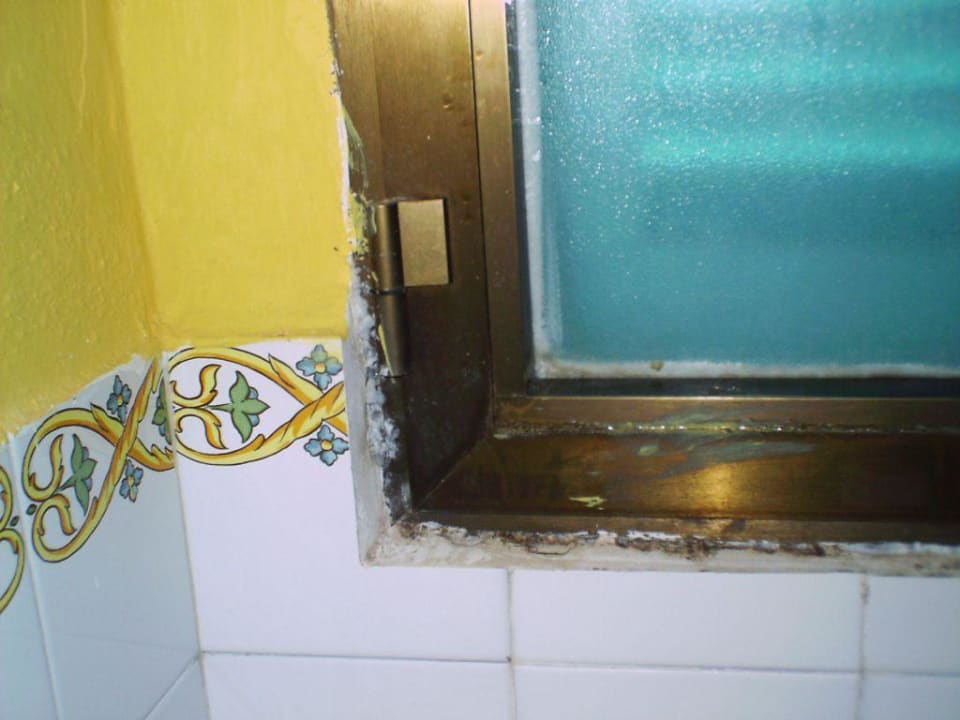 Badezimmer Fenster Sun Club Eldorado