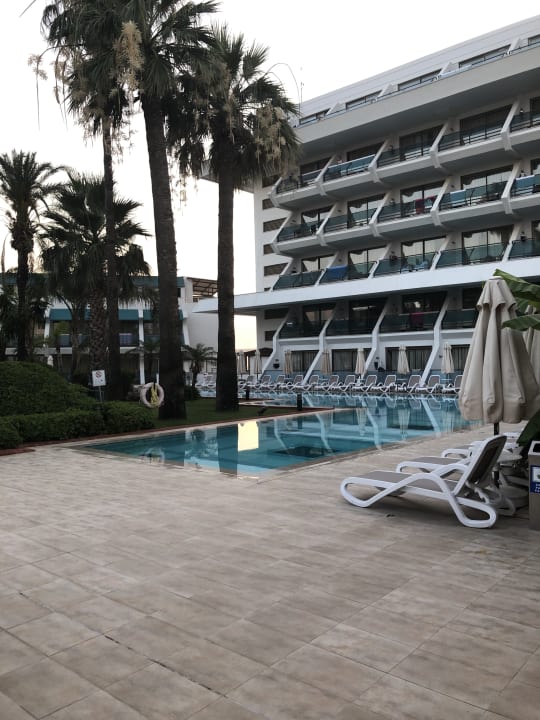 Pool Side Star Elegance