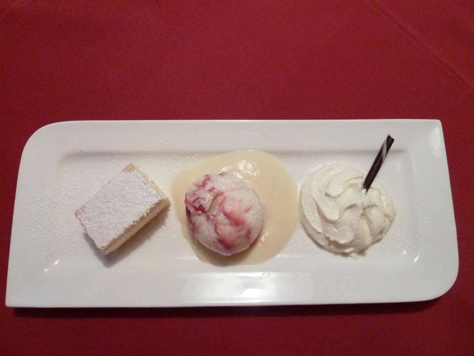 Dessert Hotel Sonnleiten