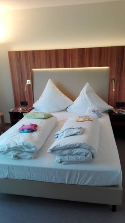 Französisches Bett Ringhotel Am Stadtpark