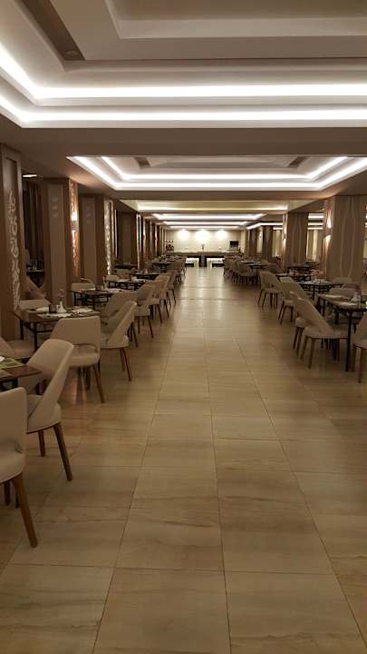 Restaurant Pickalbatros Alf Leila Wa Leila Resort - Neverland Hurghada