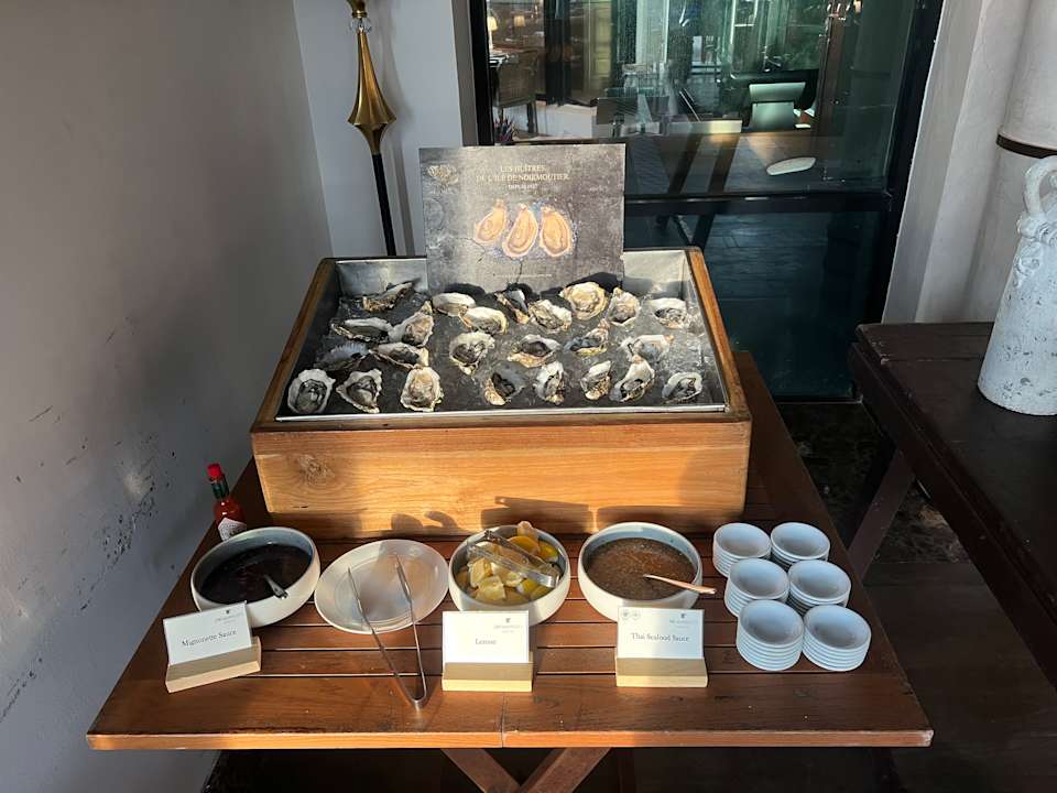 Gastro JW Marriott Khao Lak Resort & Spa