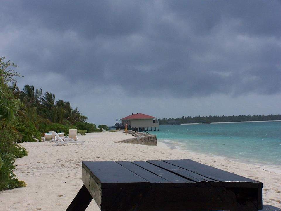 Strand Summer Island Maldives
