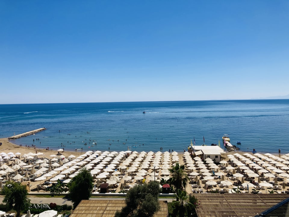 Ausblick Seaden Quality Resort & Spa