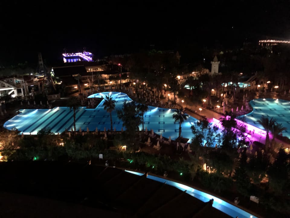 Ausblick Hotel Delphin Imperial