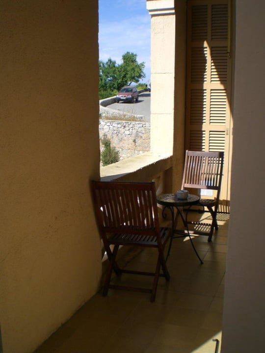 Balkon Hotel Palacio Sant Salvador