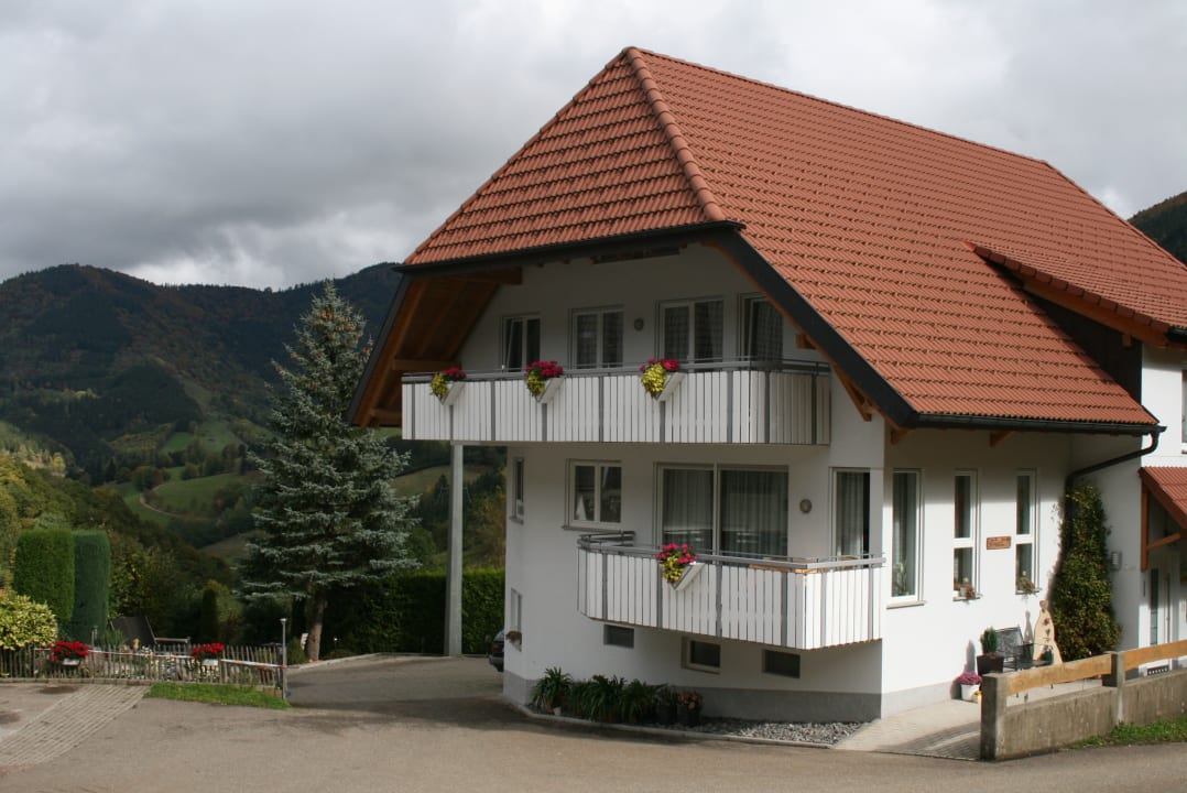 Außenansicht Bauernhof Bernhardenhof