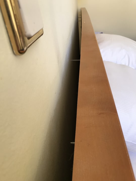 Zimmer acom Hotel Berlin Kurfürstendamm