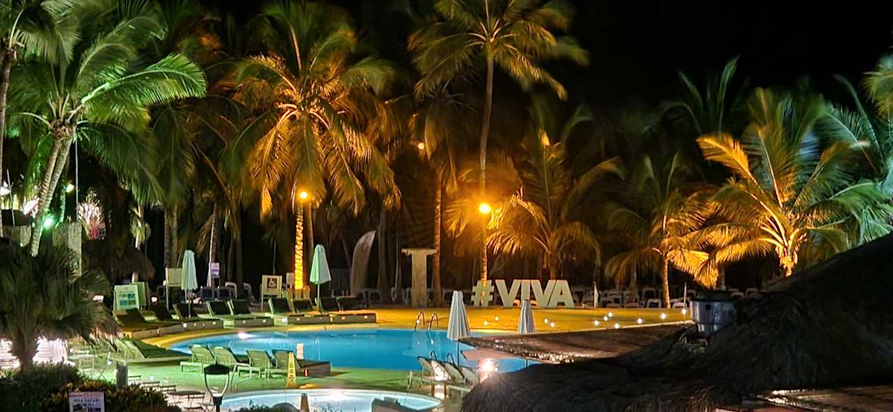 Pool Hotel Viva Dominicus Palace by Wyndham-All Inclusive Resort