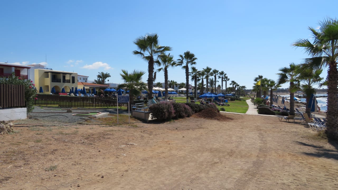 Strand Kefalos Beach Holiday Village