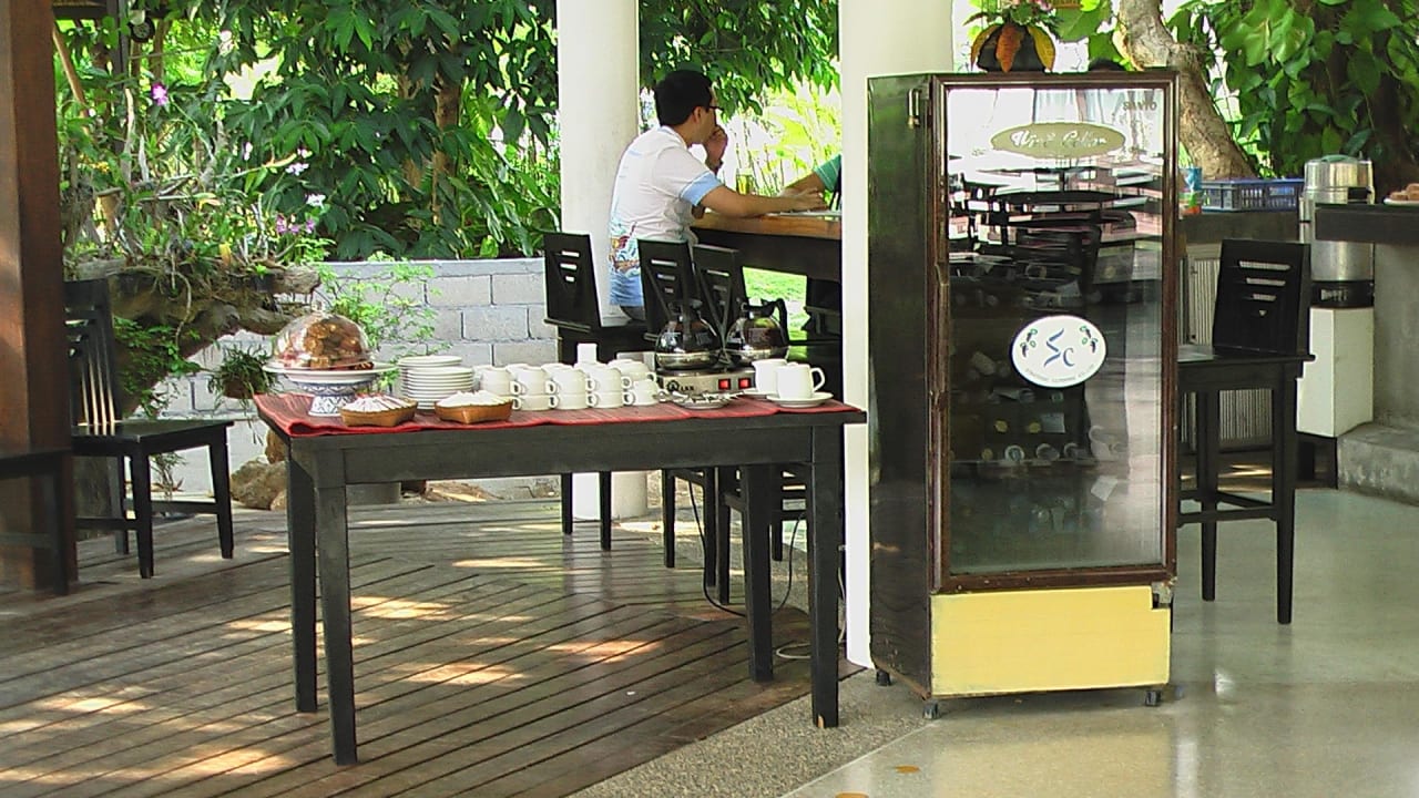 Tea & Coffee Time - 16 bis 17 Uhr  Peace Laguna Resort and Spa