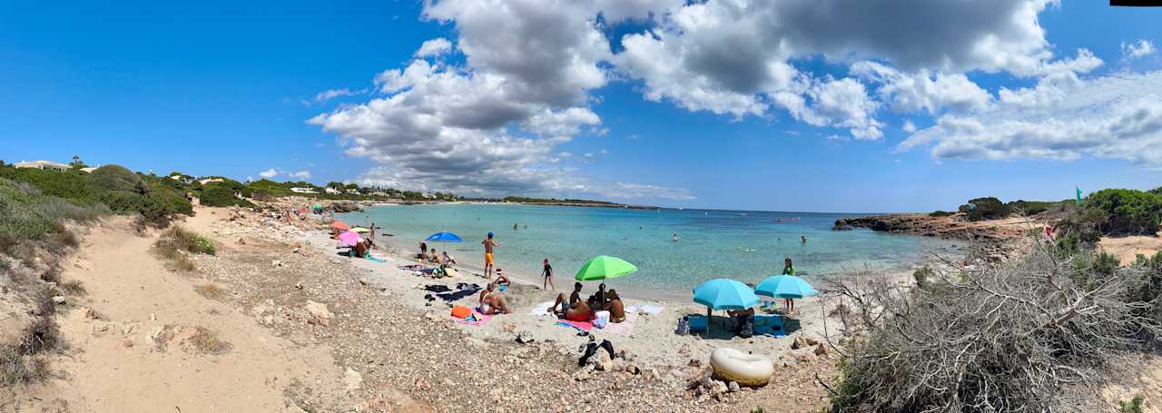 Strand Grupotel Aldea Cala'n Bosch