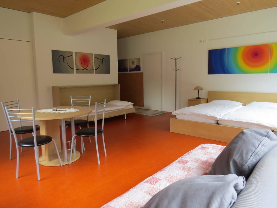 Camera familiare Hotel Pizzo Vogorno