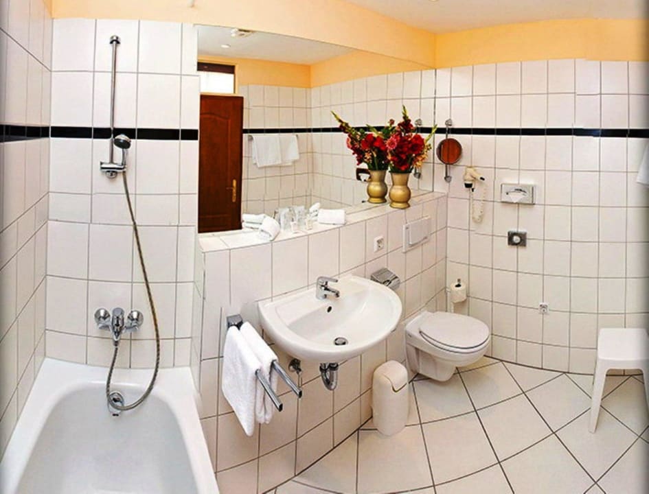 Badezimmer Rewari Hotel Berlin