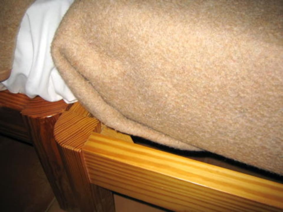 Bett Cala Llenya Resort Ibiza