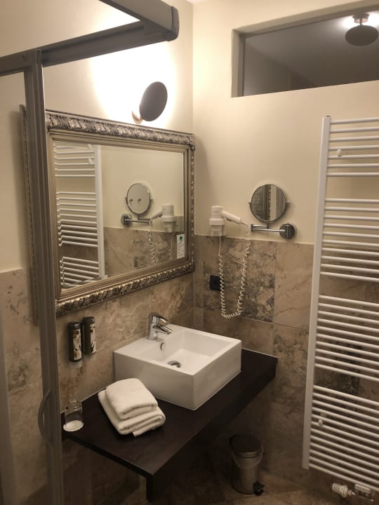 Zimmer Hotel Villa Toskana