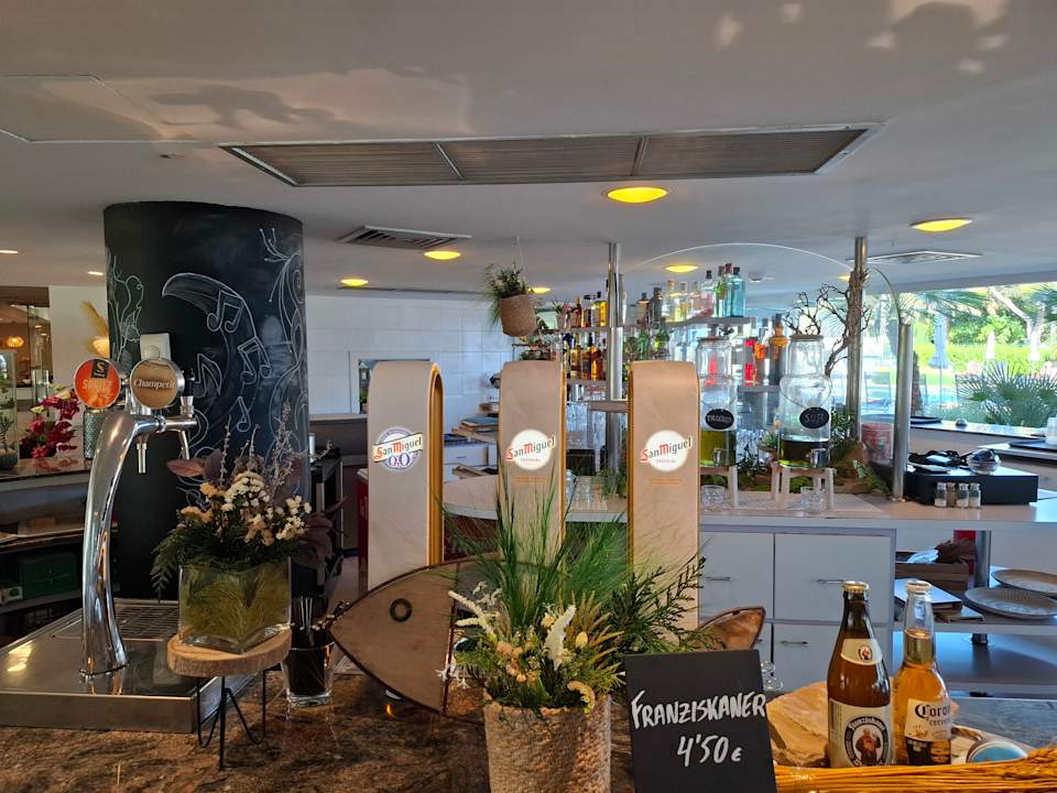 Gastro allsun App.-Hotel Orquidea Playa