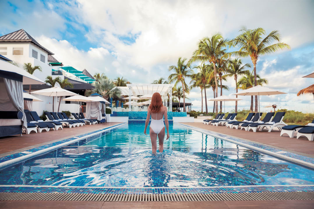 Pool Beaches Turks & Caicos