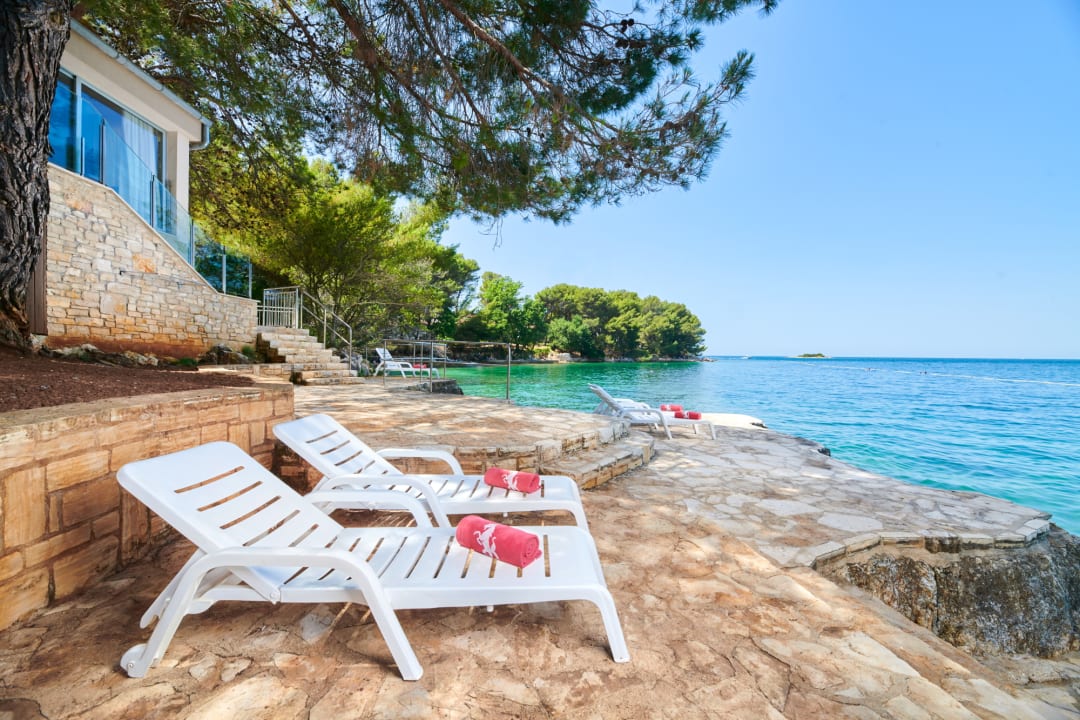 Strand Apartments Galijot Plava Laguna