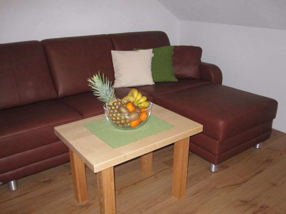 Wohnküche Hotel Bramlhof