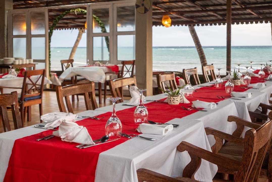 Gastro Mandarin Resort Zanzibar