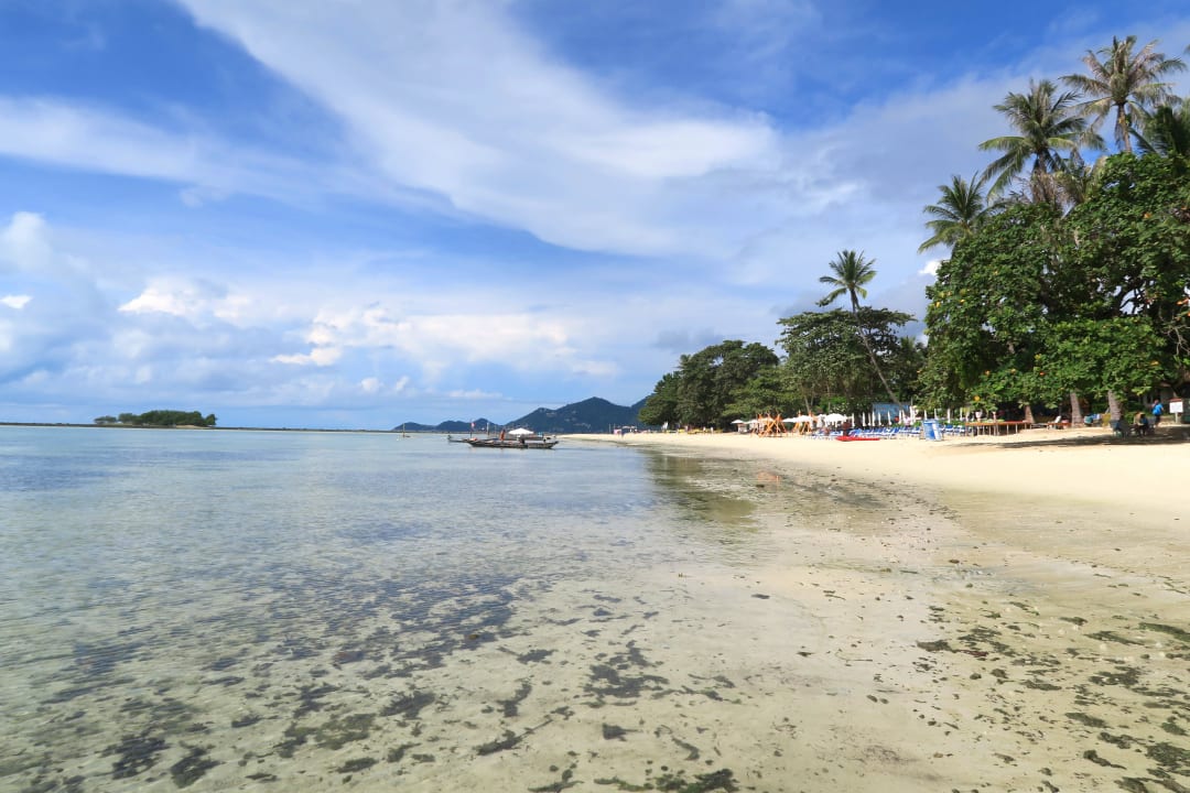 Hotelstrand Samui Natien Resort