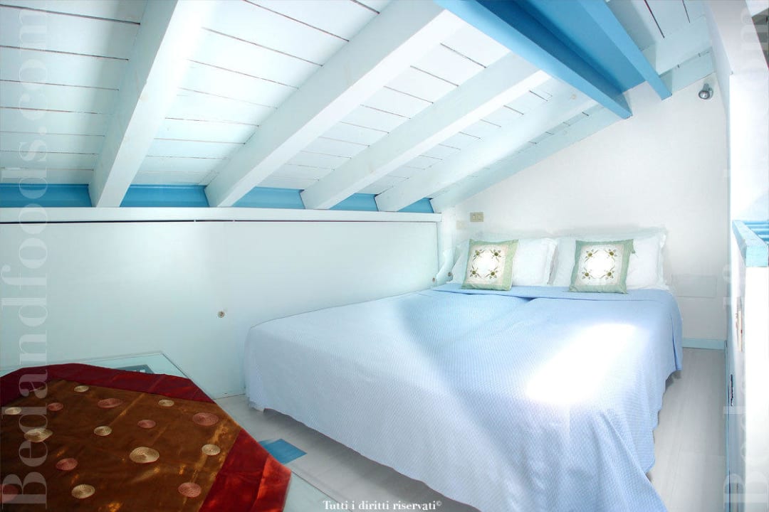 Appartamento Mansarda B&B Alle Giostre