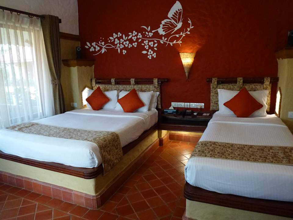 Zimmer Resort Green Park Chitwan