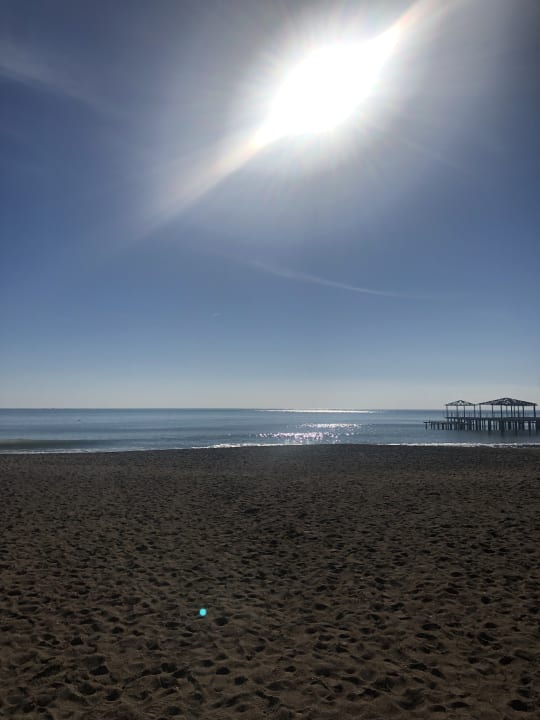 Strand Melas Lara Hotel