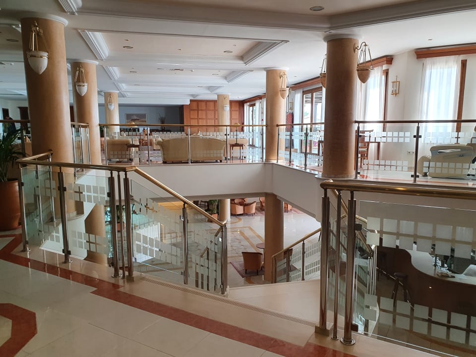 Lobby Aegean Melathron Thalasso Spa Hotel