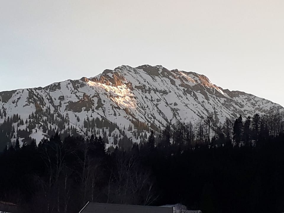 Ausblick Landhaus Gutser