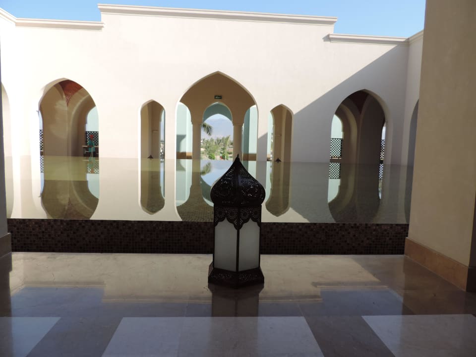 Außenbereich Salalah Rotana Resort
