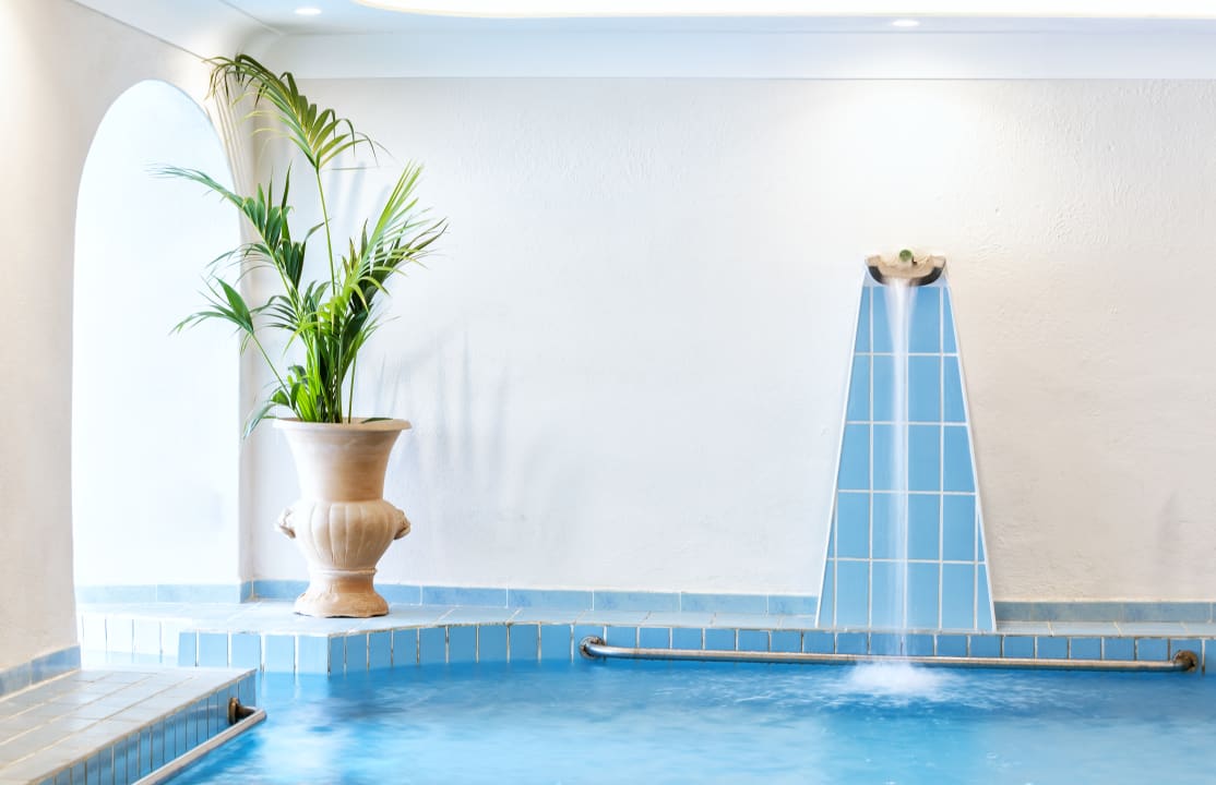 Pool Hotel Grazia alla Scannella