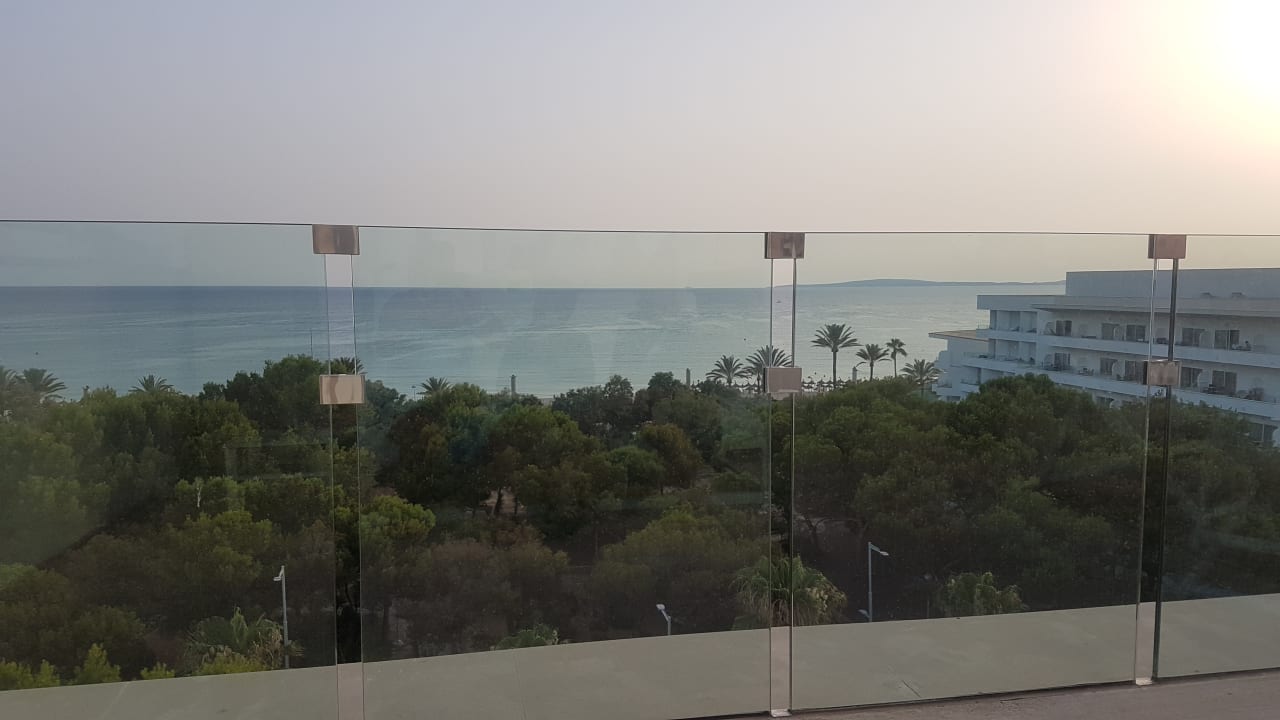 Ausblick Aparthotel Houm Plaza Son Rigo