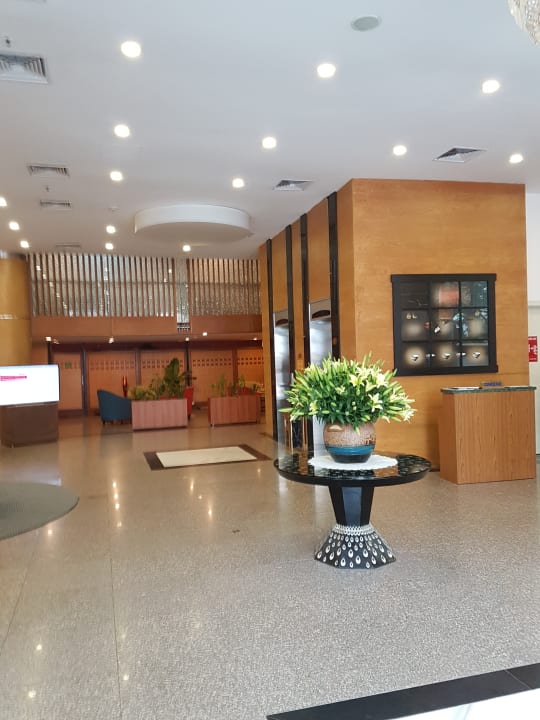 Lobby La Casa Hanoi Hotel