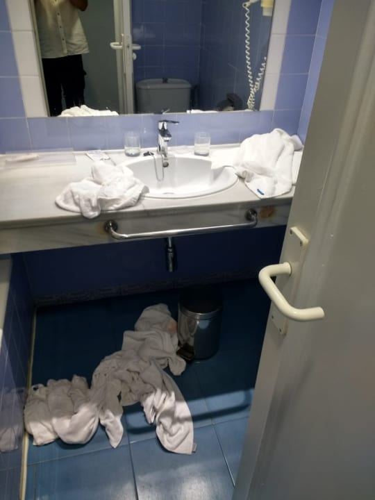 Zimmer Diver Roquetas Hotel by Senator