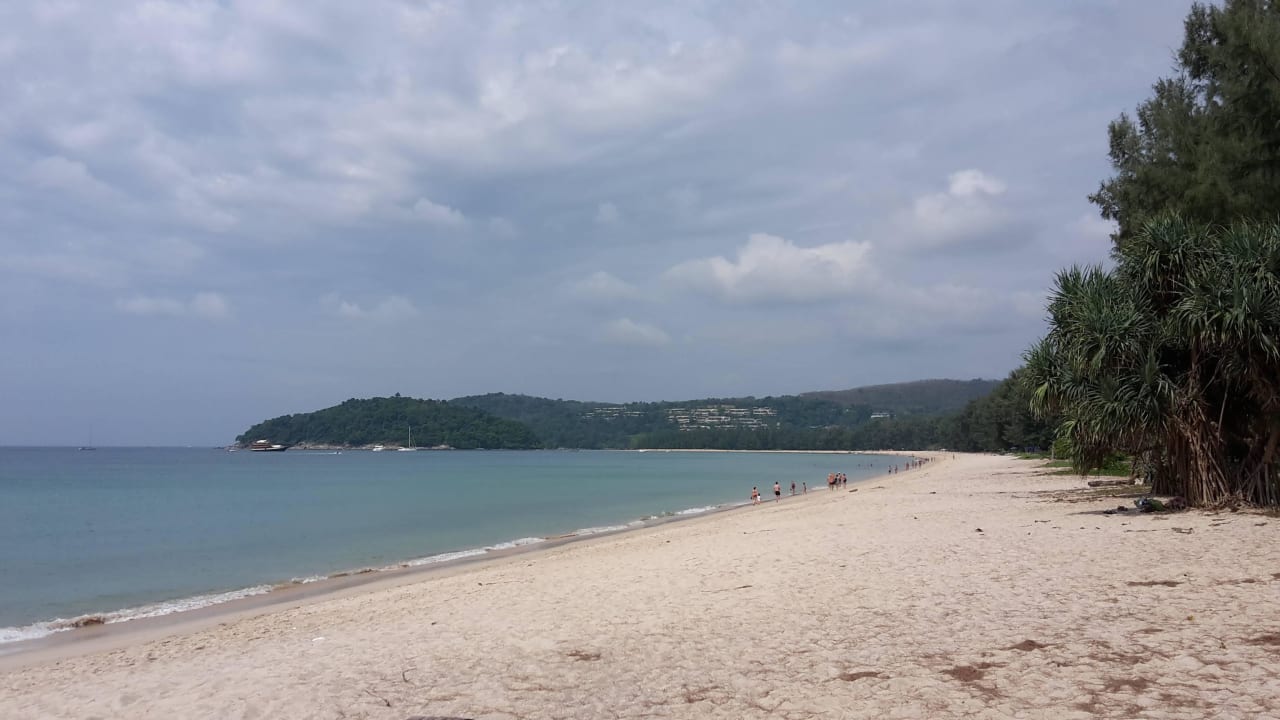 Layan Beach Phuket Lotus Lodge