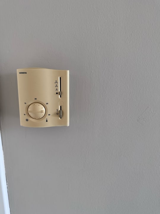 Zimmer IC Hotels Green Palace