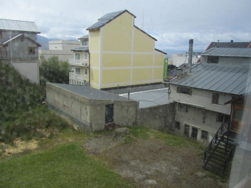 Ausblick  Hotel Villa Brescia