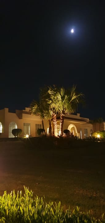 Gartenanlage Cleopatra Luxury Resort Makadi Bay