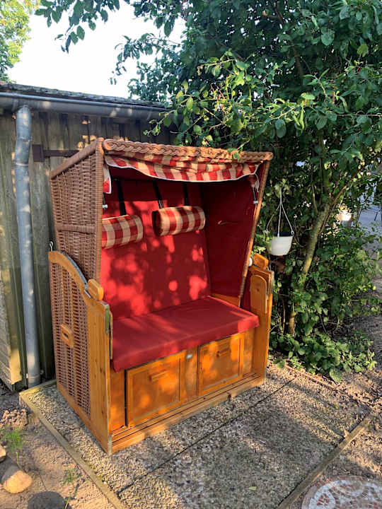 Gartenanlage Nordseefewo-Lämmerblick