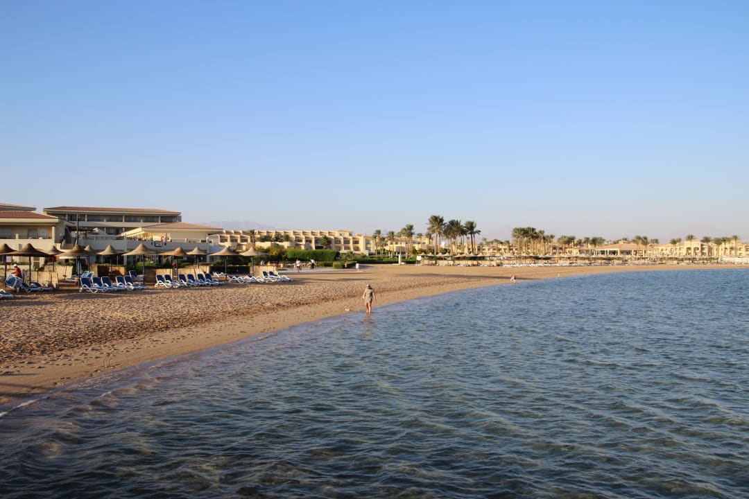 Strand Cleopatra Luxury Resort Makadi Bay