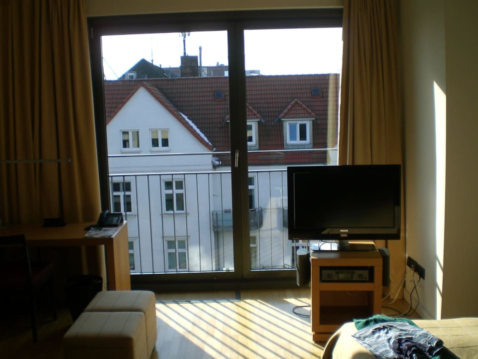 Standard Apartment Nr.500 Clipper Boardinghouse Hamburg-Holzhafen