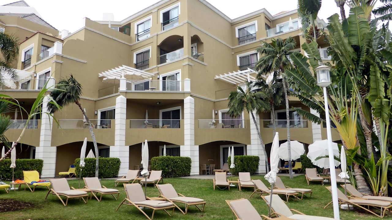 Außenansicht Adrián Hoteles Jardines de Nivaria