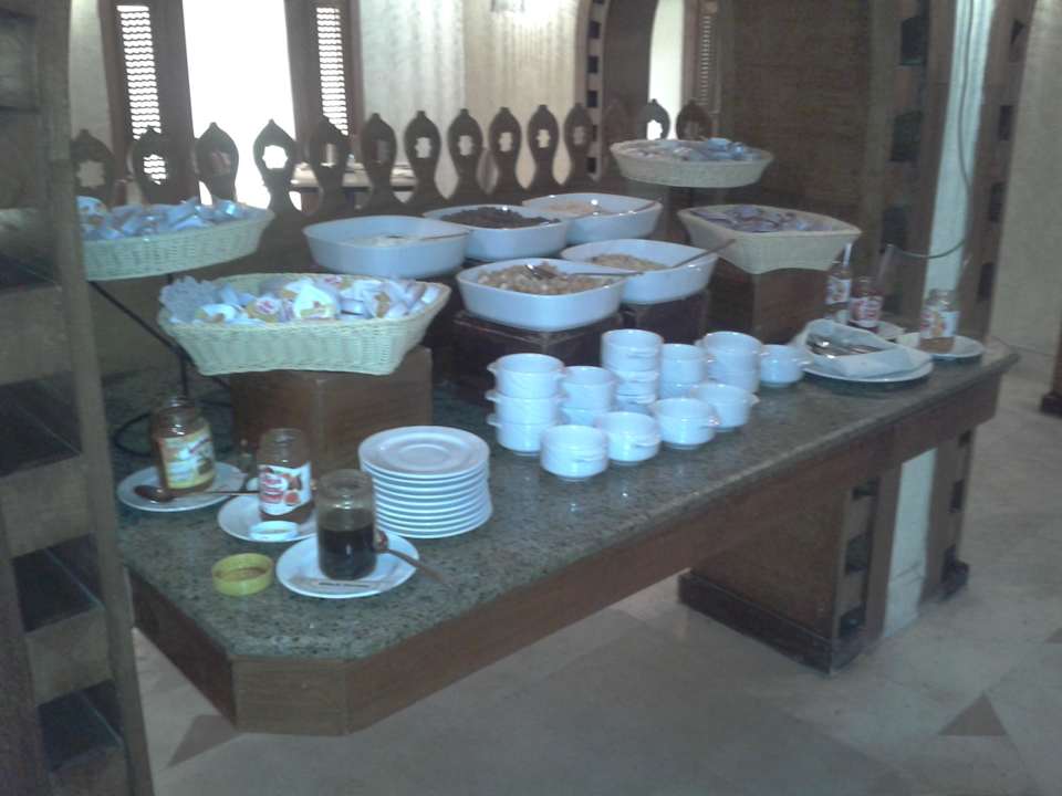 Buffet Ghazala Gardens