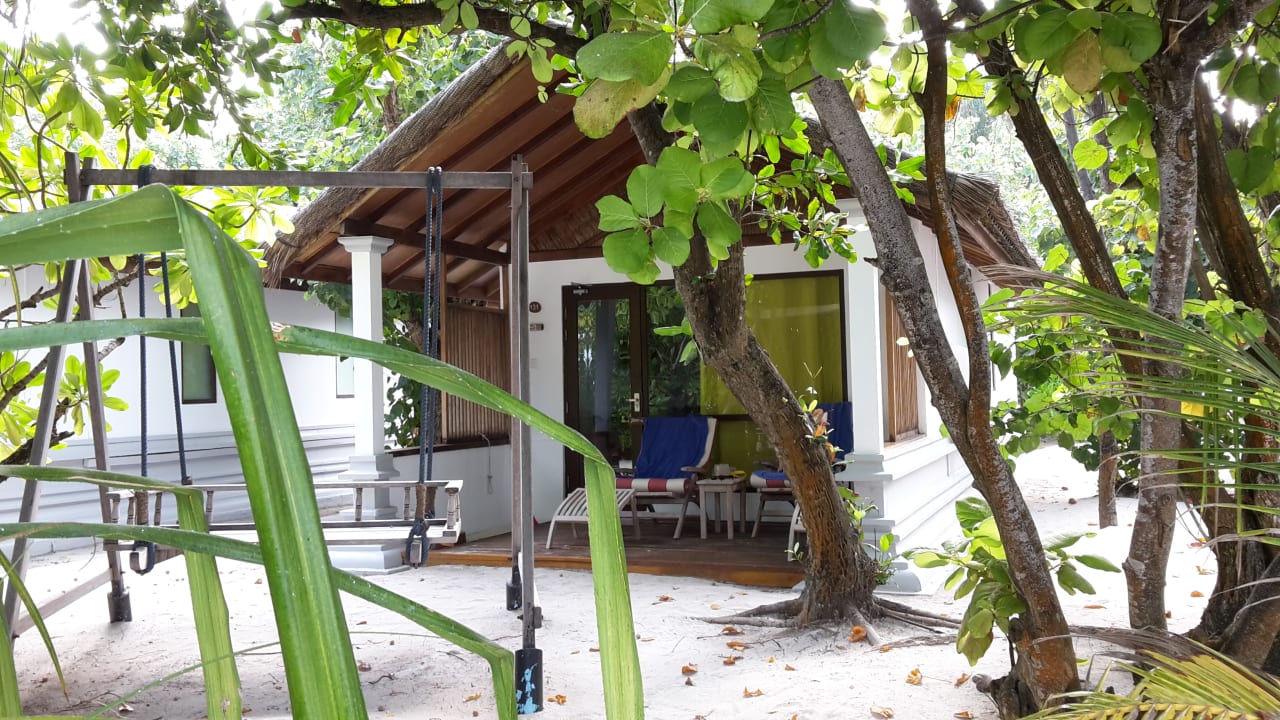 Zimmer NH Collection Maldives Reethi Resort