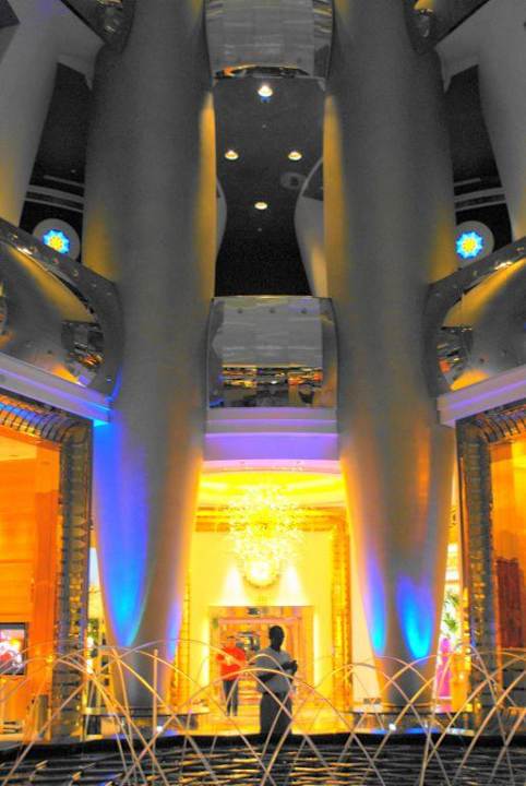 Lobby Burj Burj Al Arab