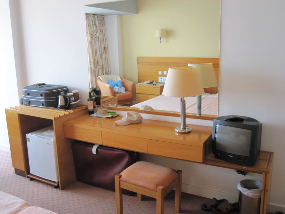 Zimmer Ibiscus Hotel Rhodos