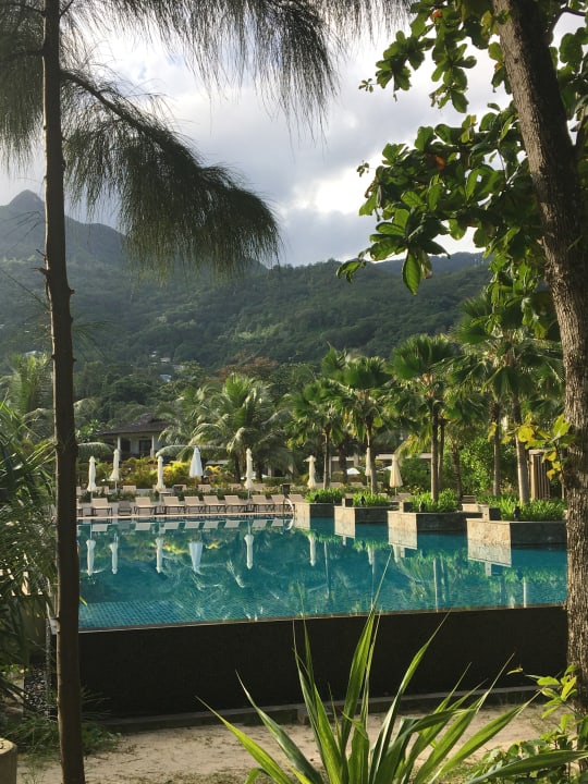 Pool STORY Seychelles