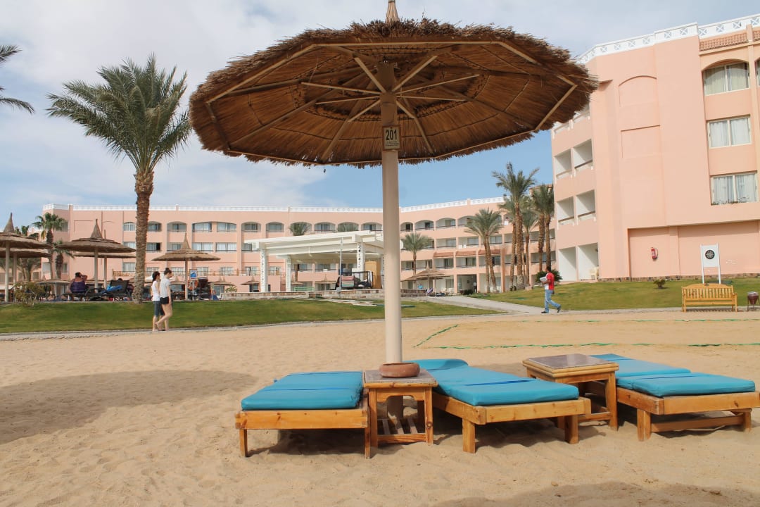 Lieblingsplatz Beach Albatros Resort